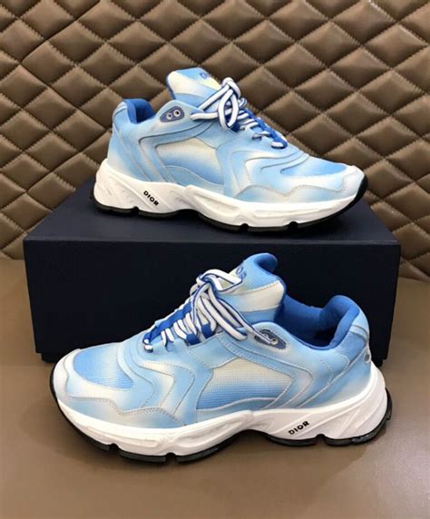 blu dior shoes|Men's Designer Sneakers .